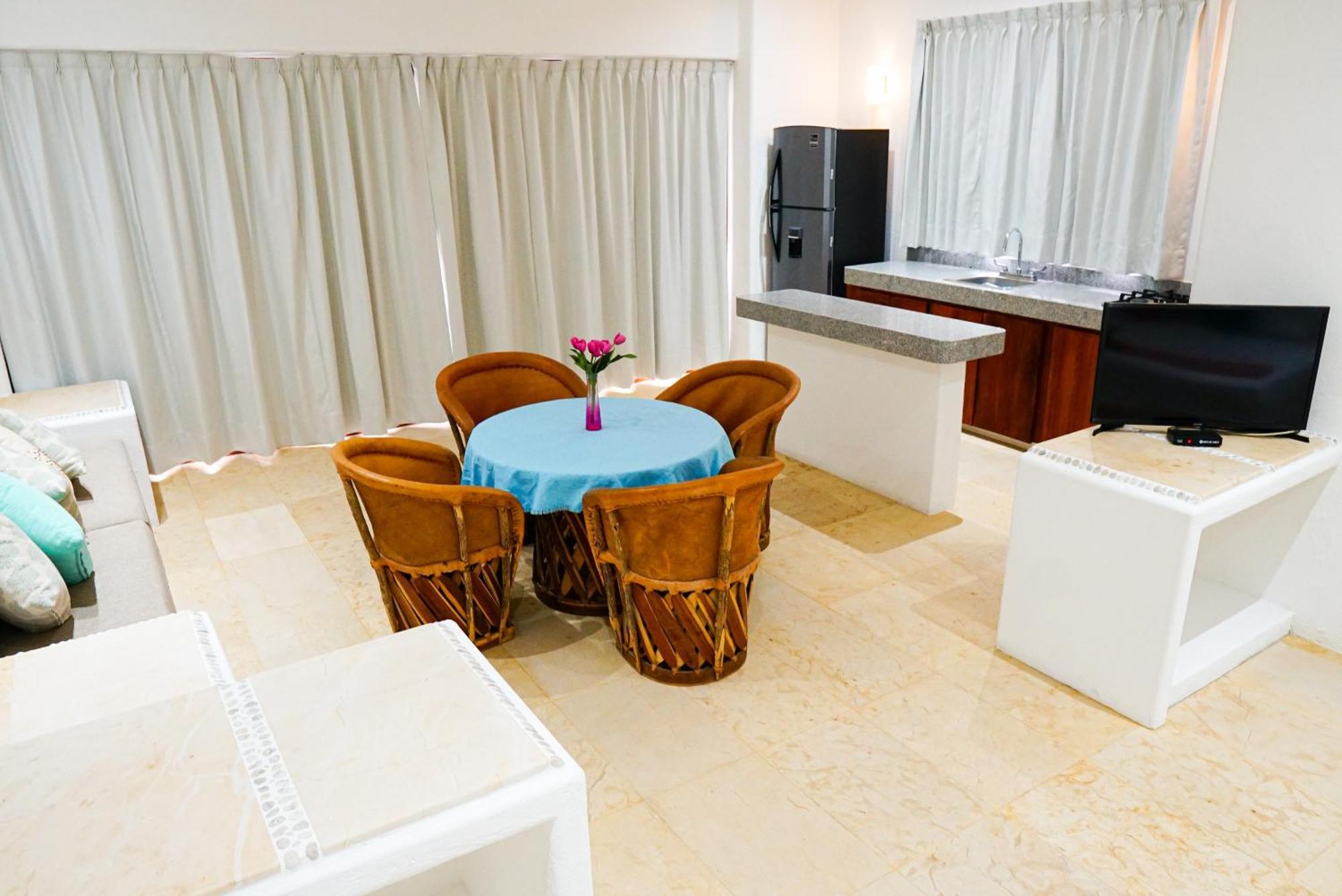 Villas San Sebastian Zihuatanejo Luaran gambar