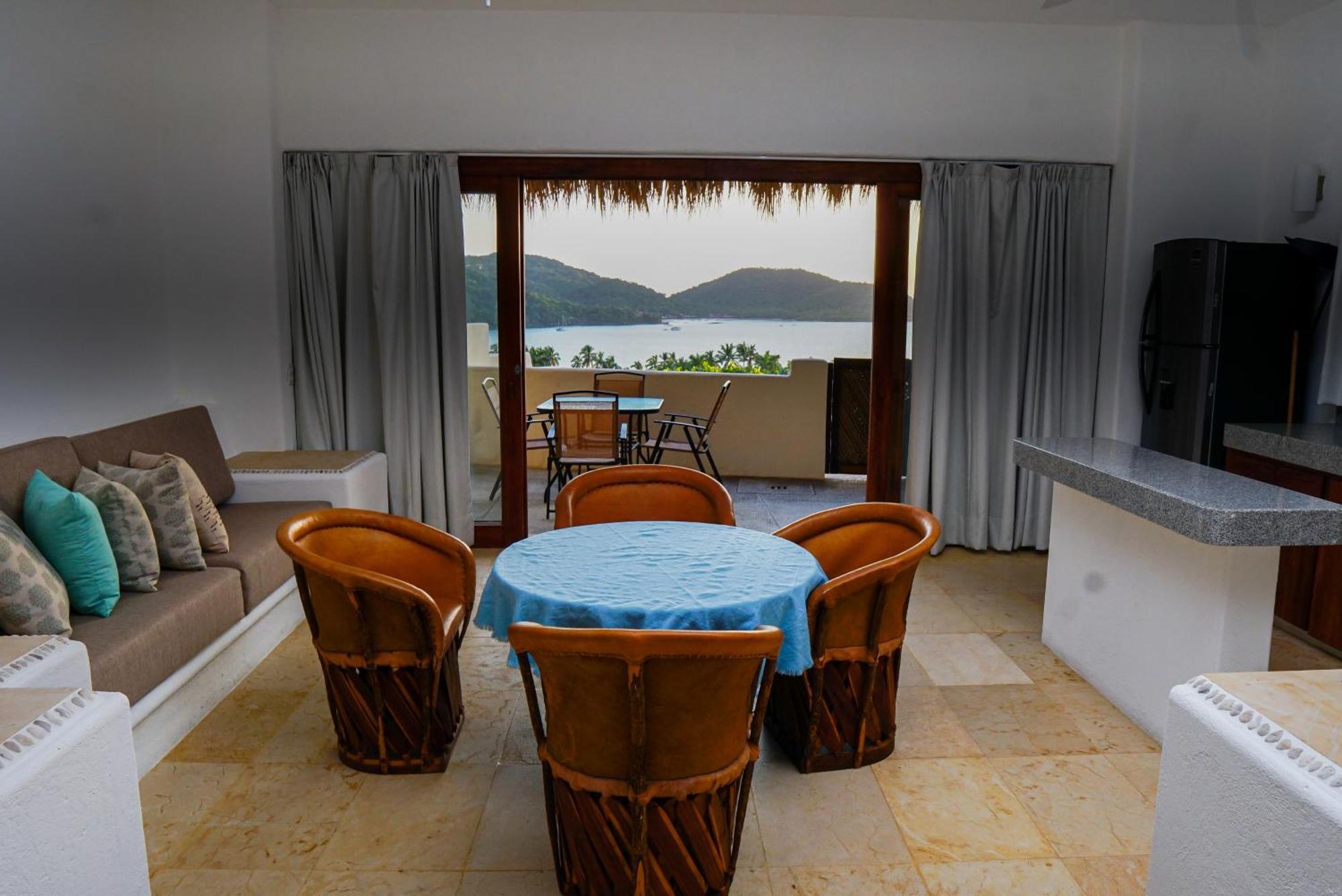 Villas San Sebastian Zihuatanejo Luaran gambar