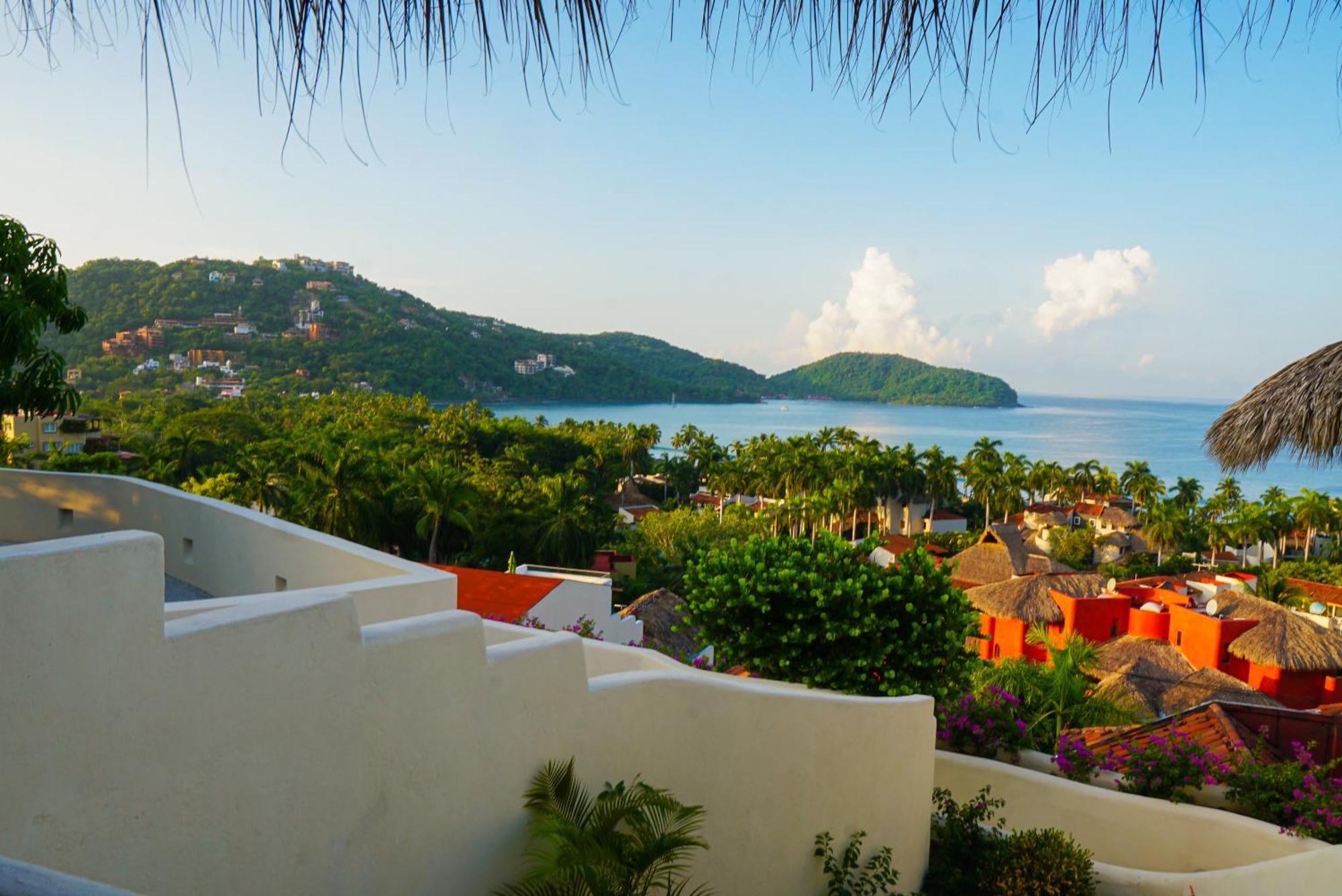 Villas San Sebastian Zihuatanejo Luaran gambar