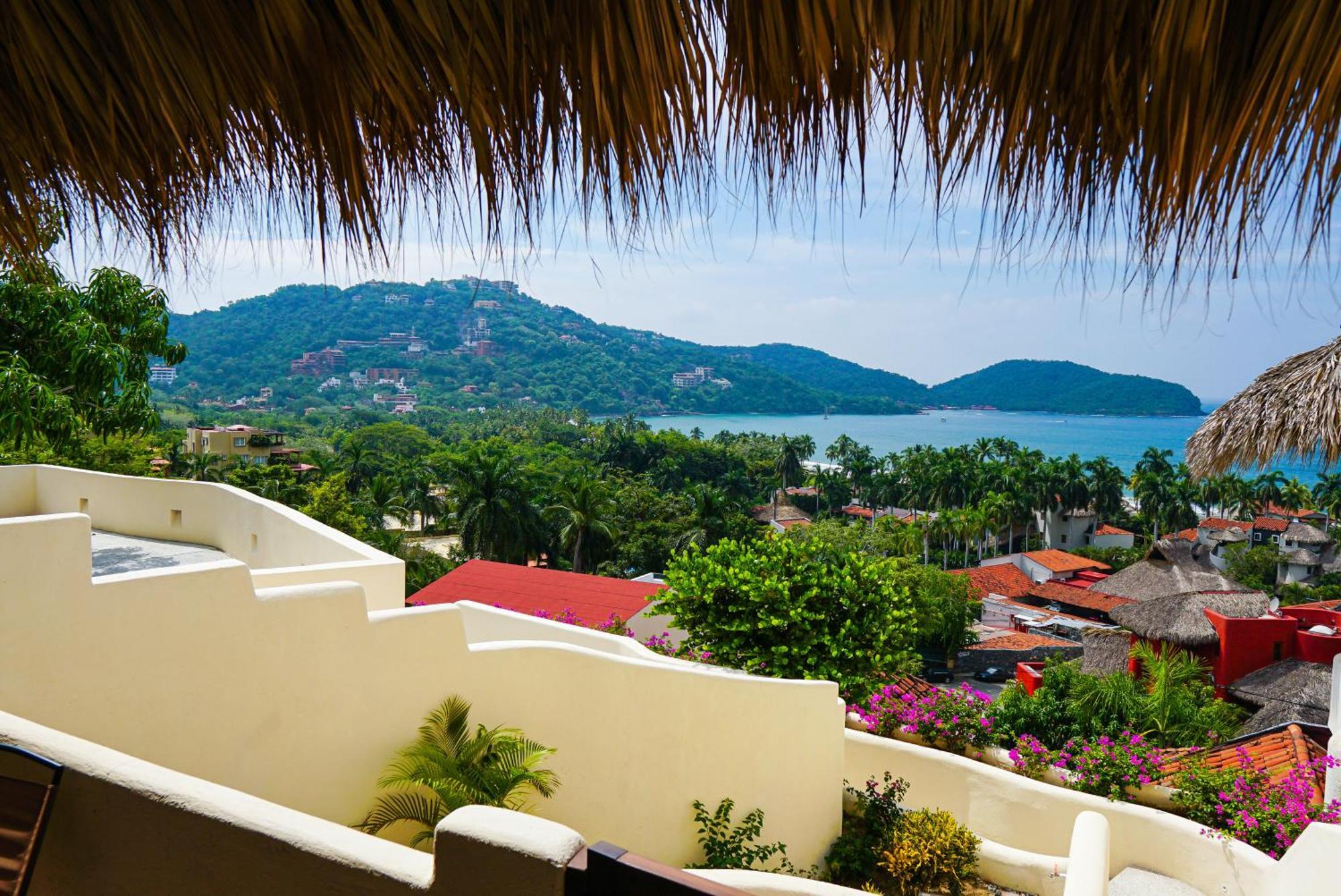 Villas San Sebastian Zihuatanejo Luaran gambar