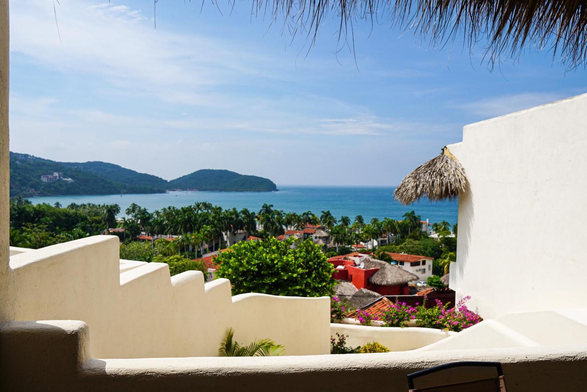 Villas San Sebastian Zihuatanejo Luaran gambar
